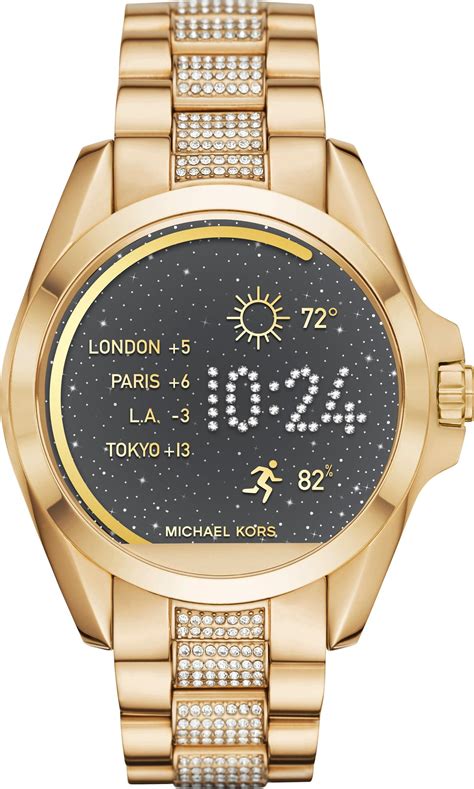 smartwatch michael kors 2022|michael kors smart watch price.